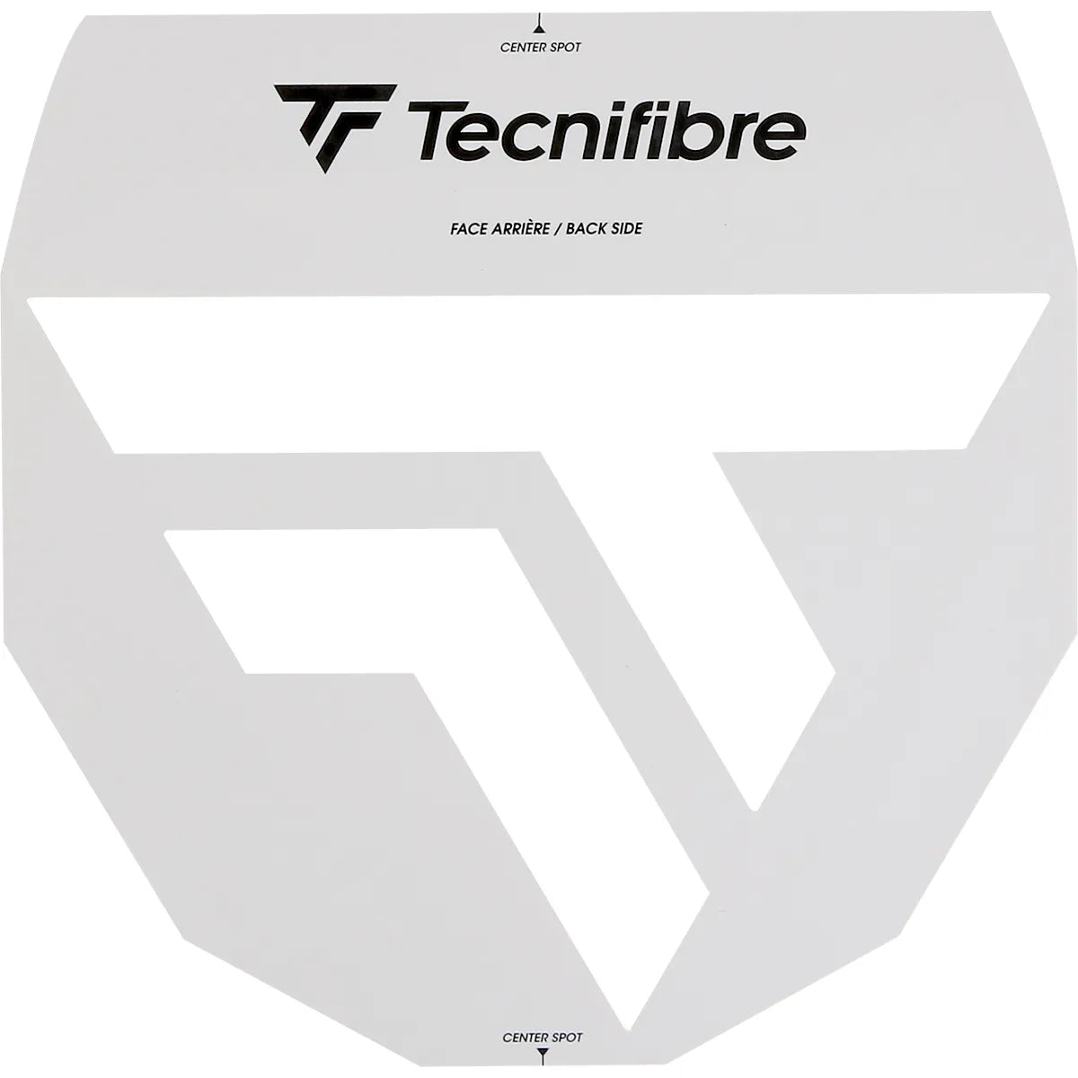 Tecnifibre Stencil (New Logo)