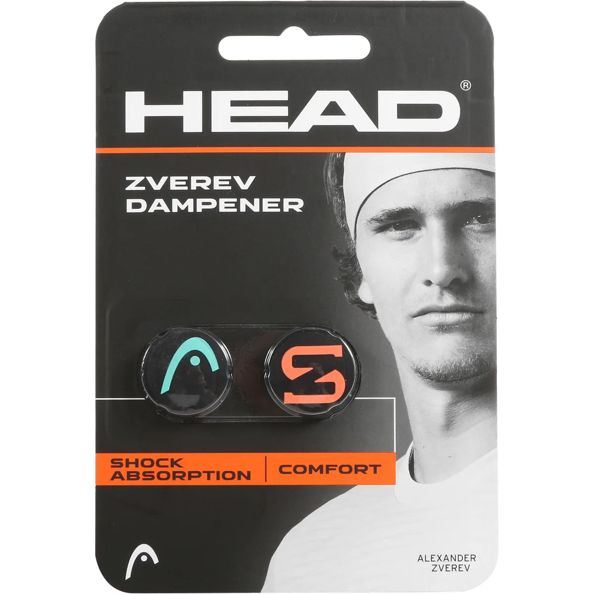 Head Zverev Dampeners