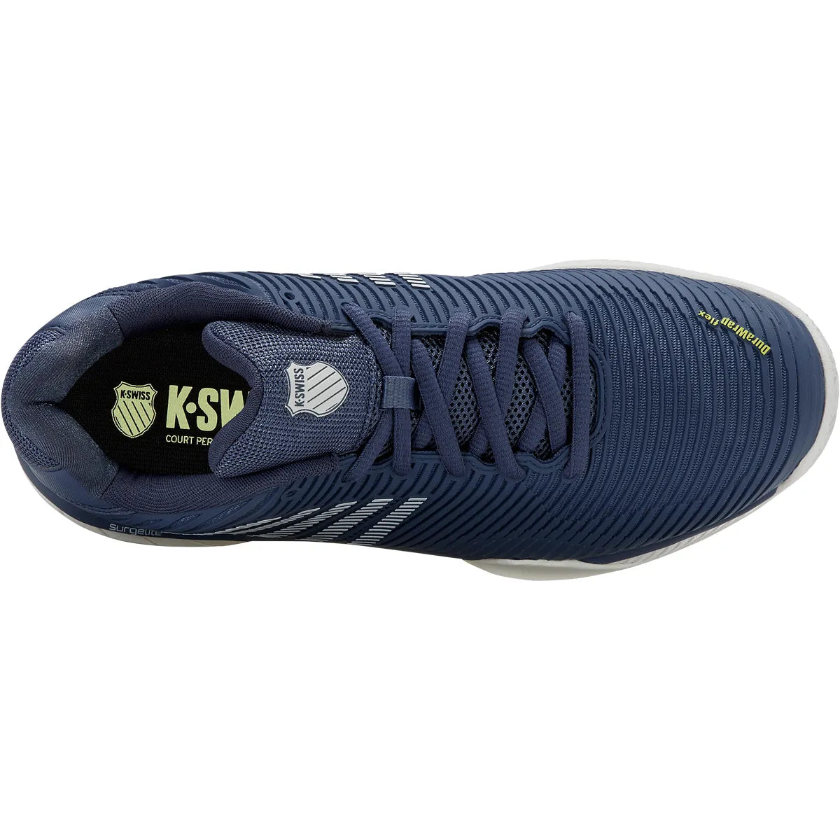 K-Swiss Hypercourt Express 2 Clay Shoes