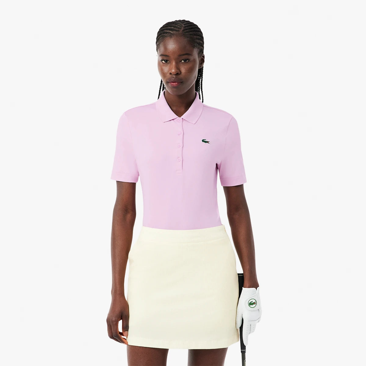 Lacoste Women's Core Performance Polo