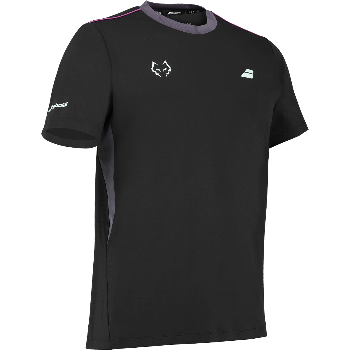Babolat Padel Lebron T-Shirt