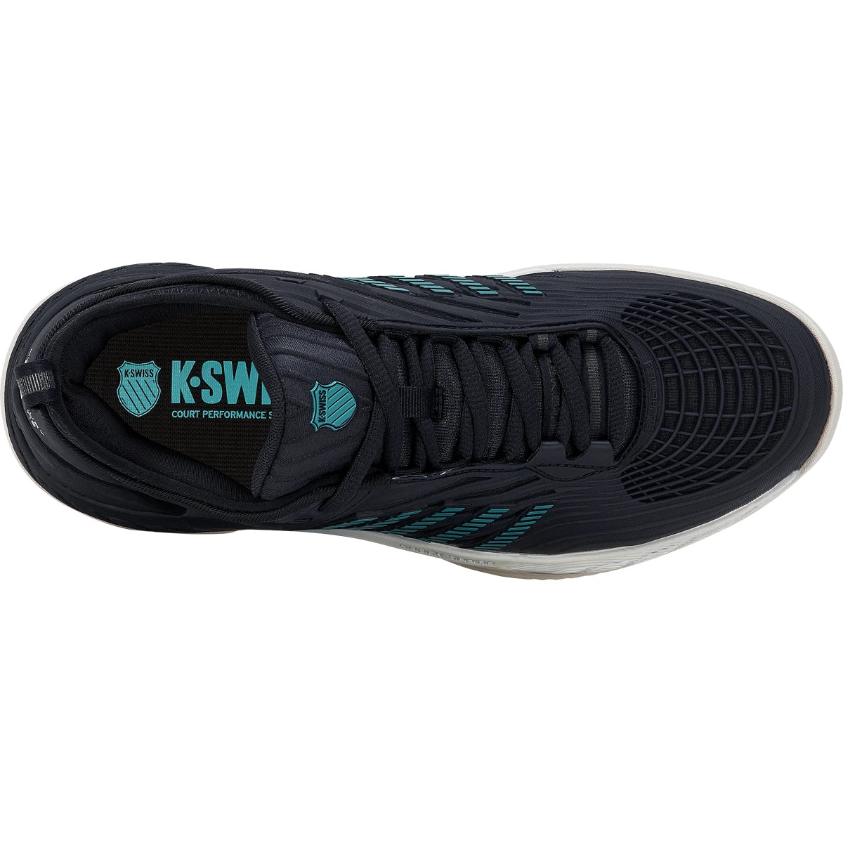K-Swiss Hypercourt Supreme 2 Clay Shoes