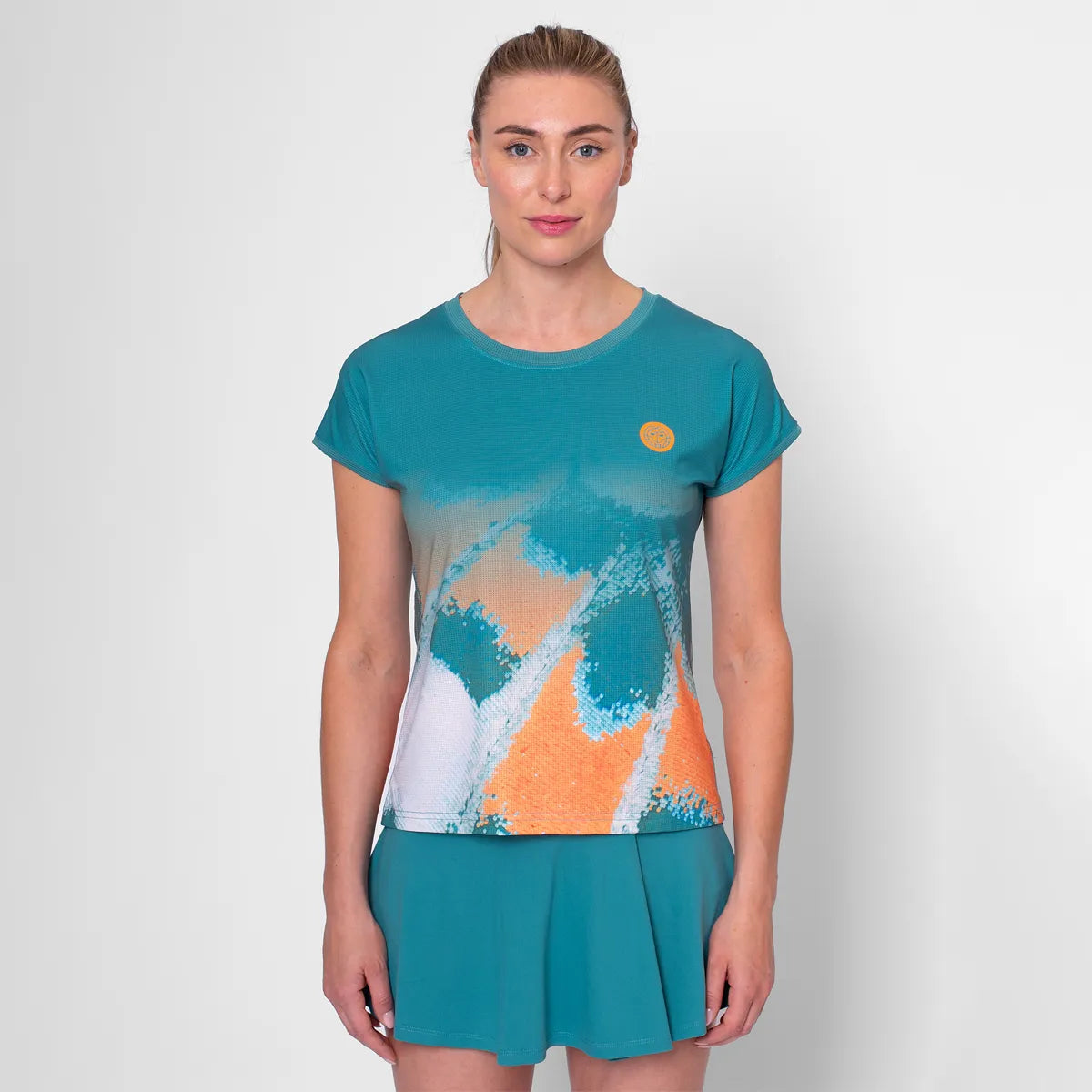 Bidi Badu Women's Melbourne T-Shirt