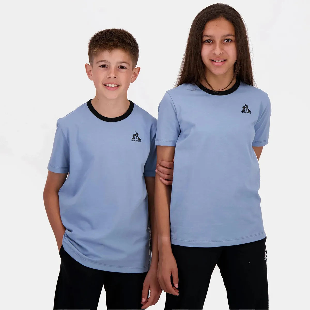 Le Coq Sportif Junior Graphic T-Shirt