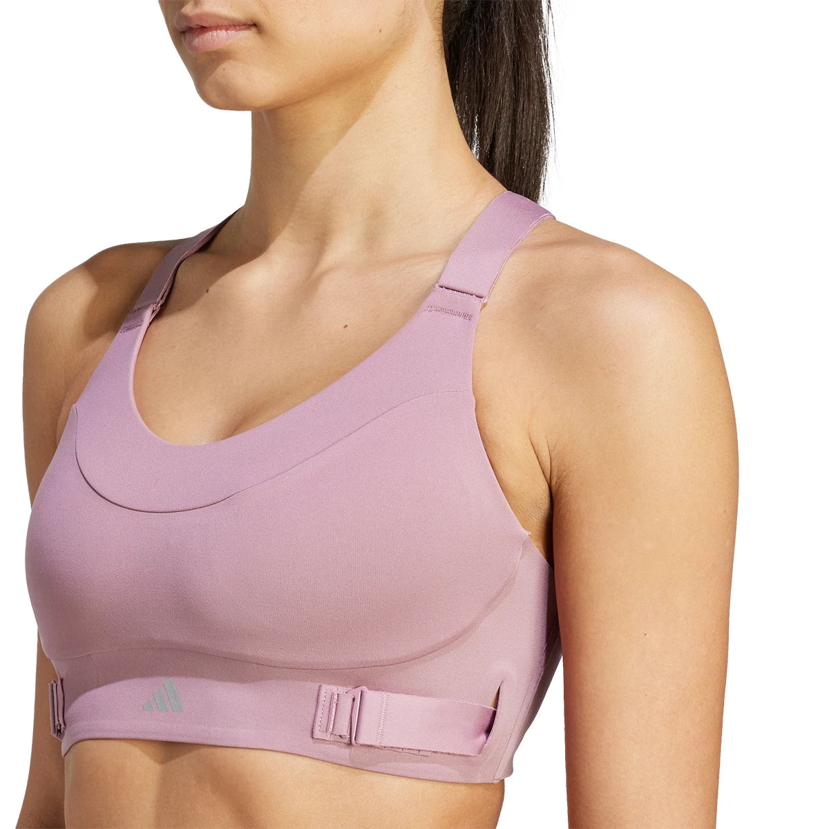 adidas Women's Fast High Support Sports Bra