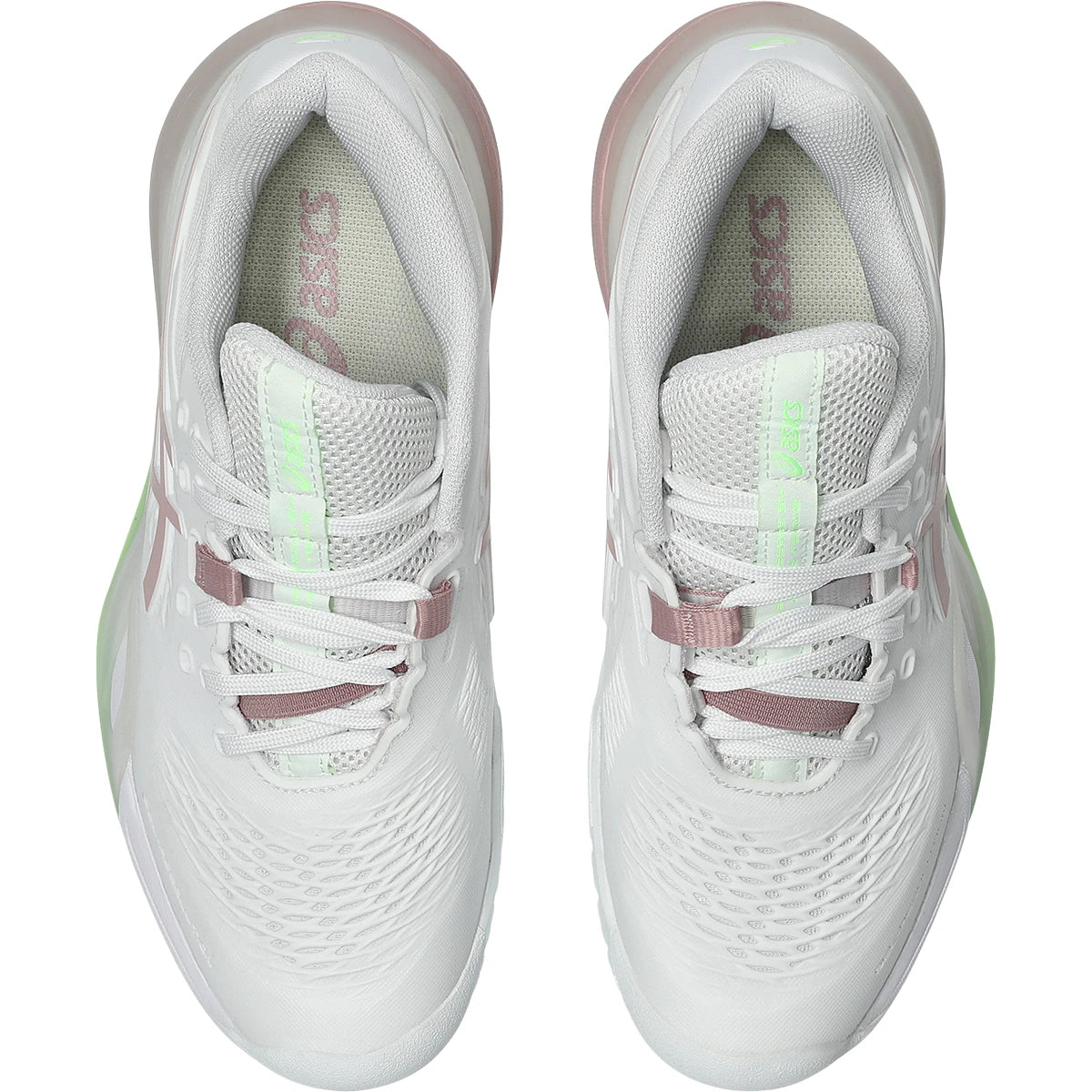 Asics Women's Gel Resolution X All Court Shoes
