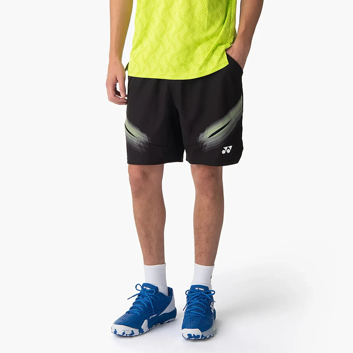 Men's Yonex Elite Shorts Ao 15234Yx Black