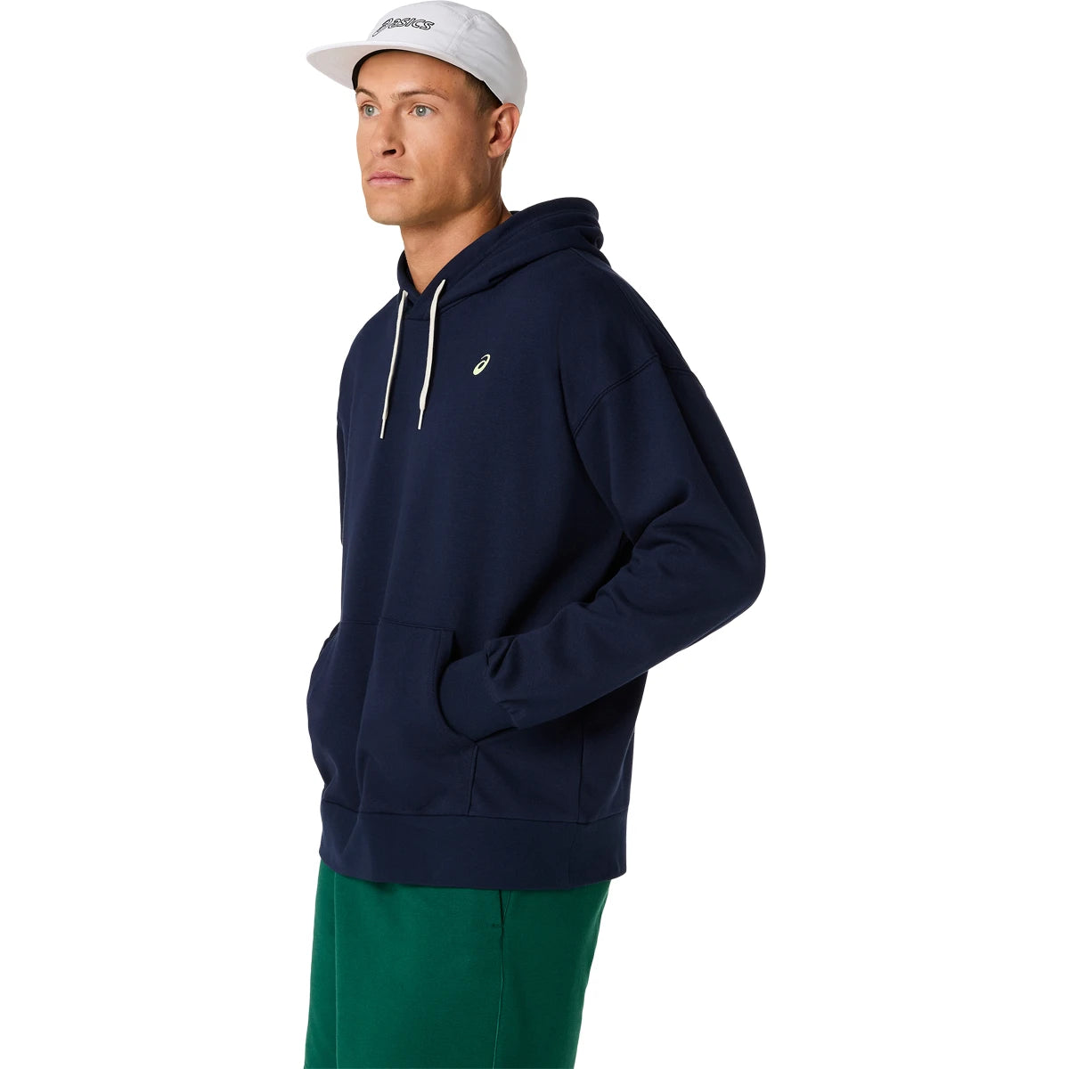 Asics French Terry Relaxed Hoody