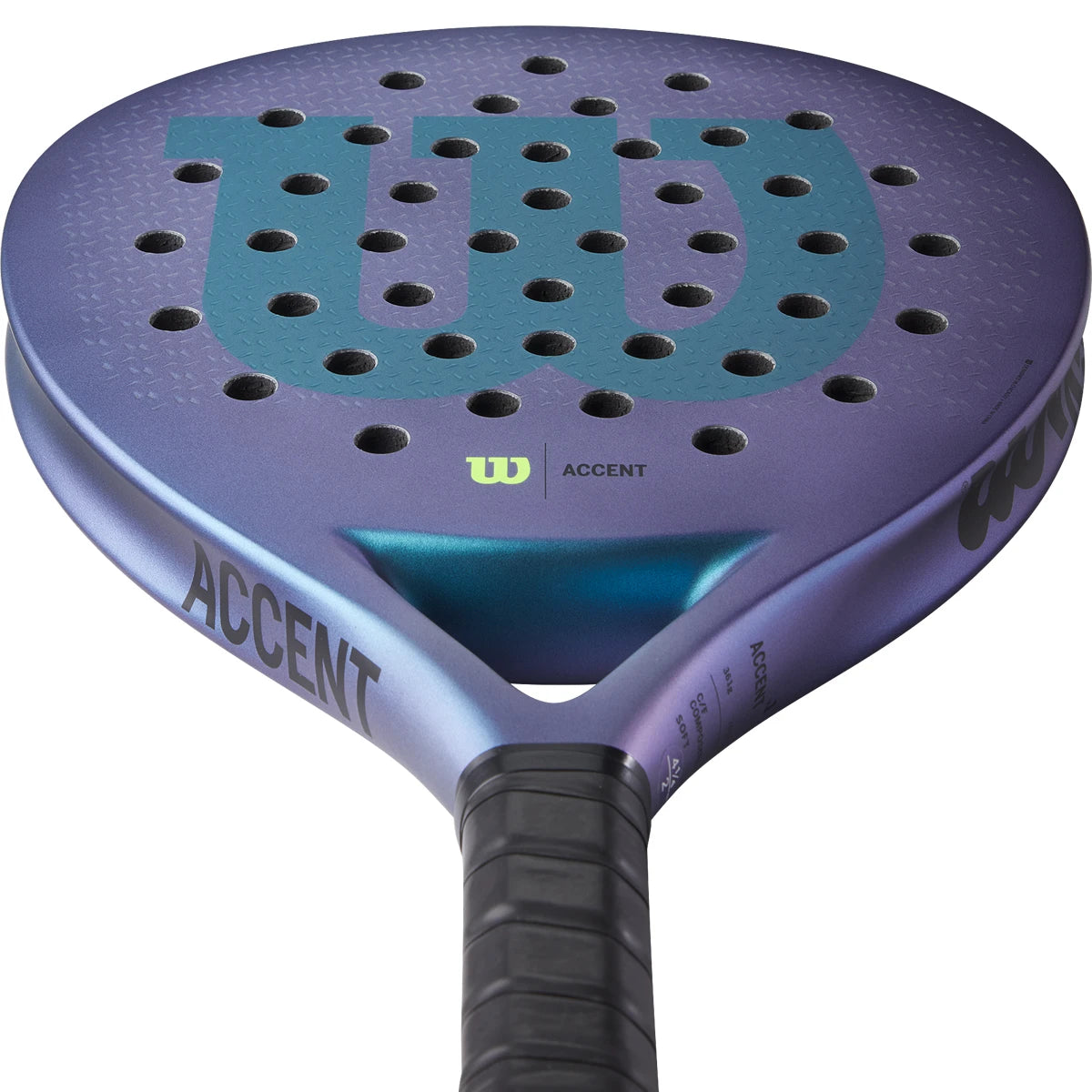 Wilson Accent Padel racket