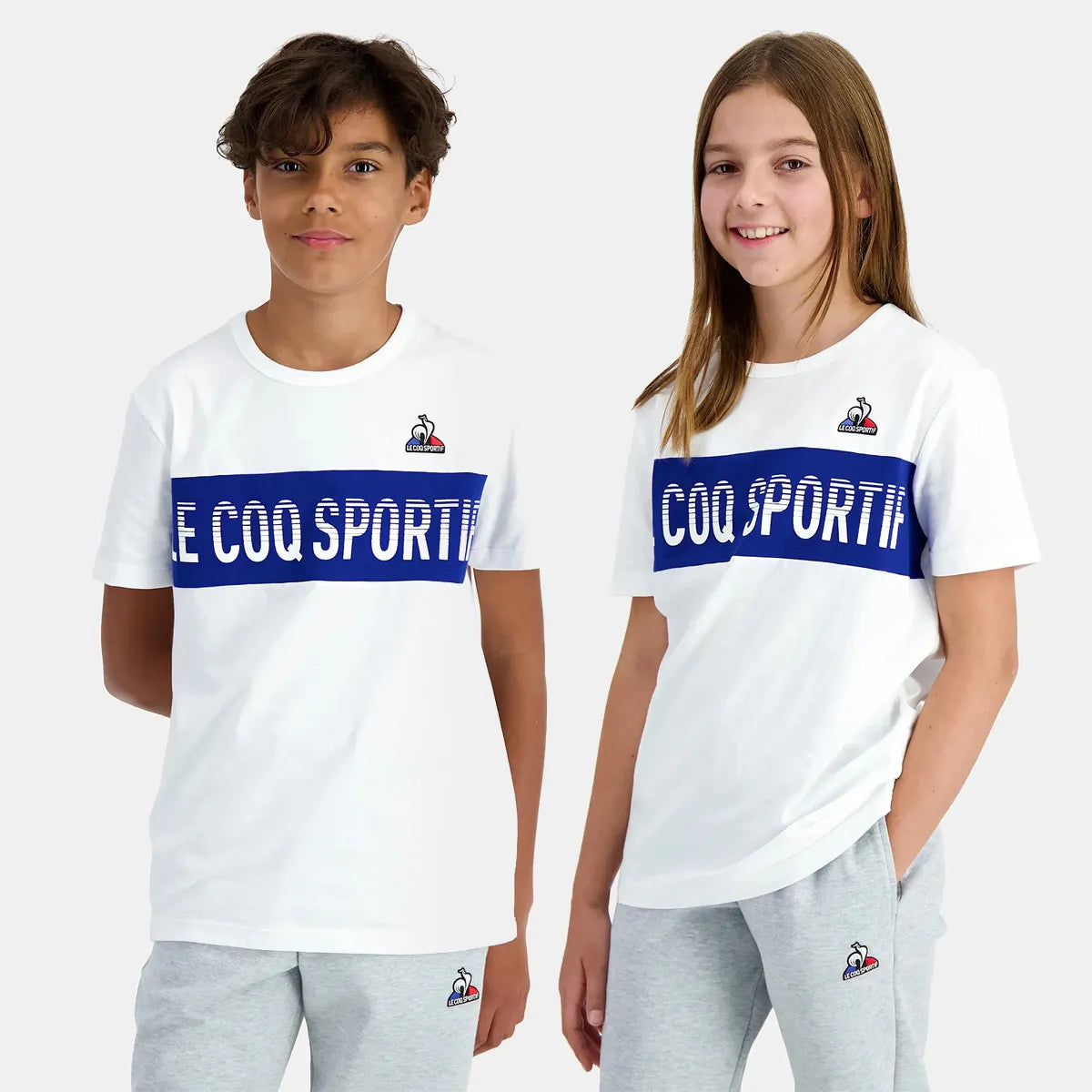 Le Coq Sportif Junior T-Shirt