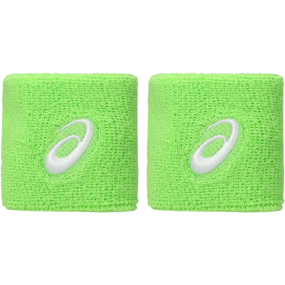 Pair of Asics Wristbands