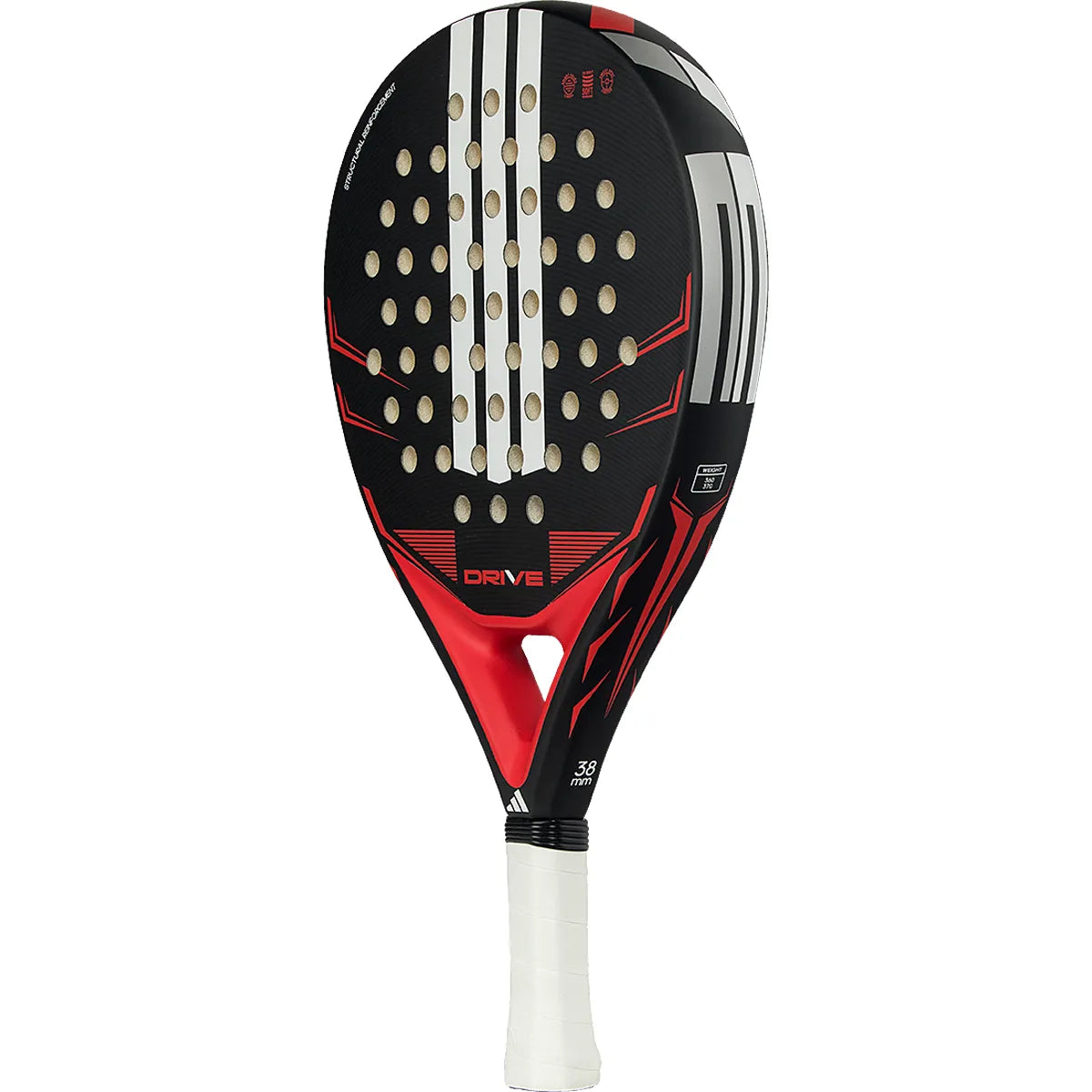 adidas Drive Black 2026 Padel racket