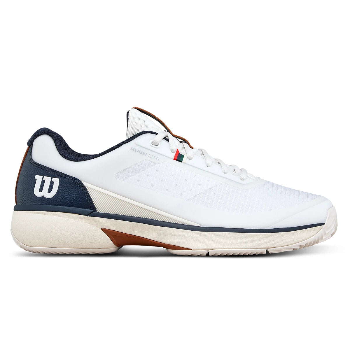 Wilson Rush Lite 5 Clay Shoes
