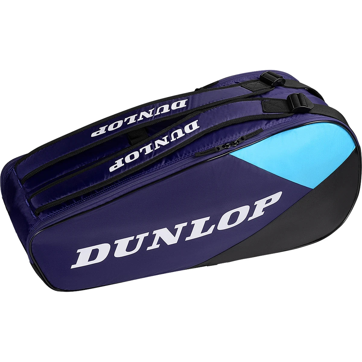 Dunlop Fx-Club 6R Tennis Bag Purple