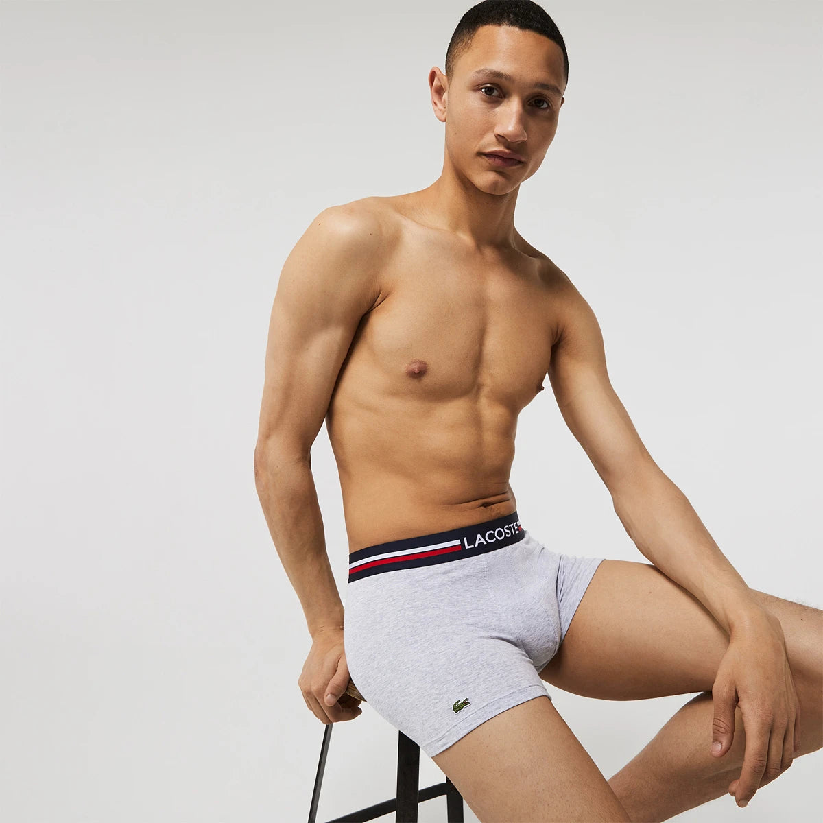Pack of 3 Lacoste Short Boxers
