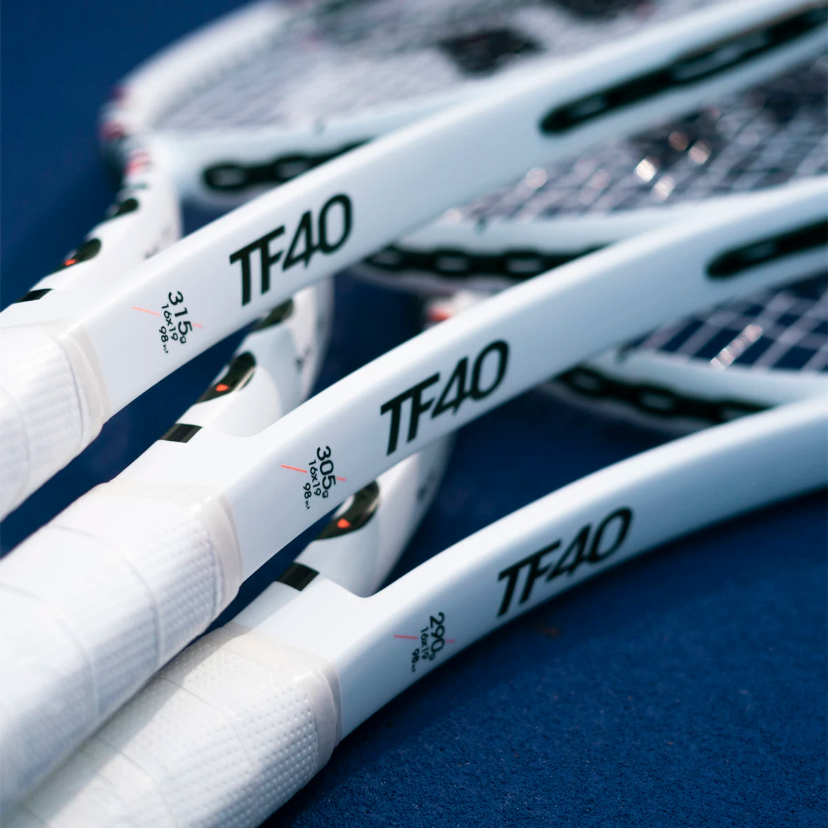 Tecnifibre Tf40 305 18X20 Racket (305 Gr)