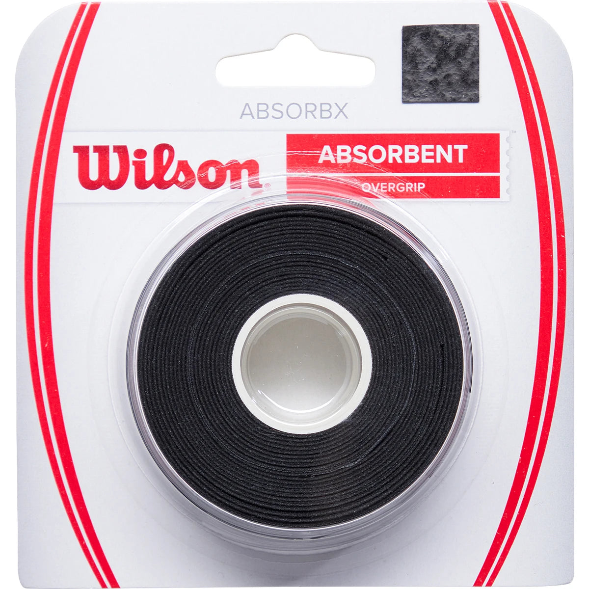 Wilson Absorbx Overgrips X3