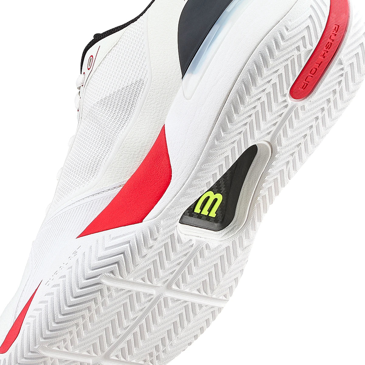 Wilson Rush Tour 5 All Court Shoes