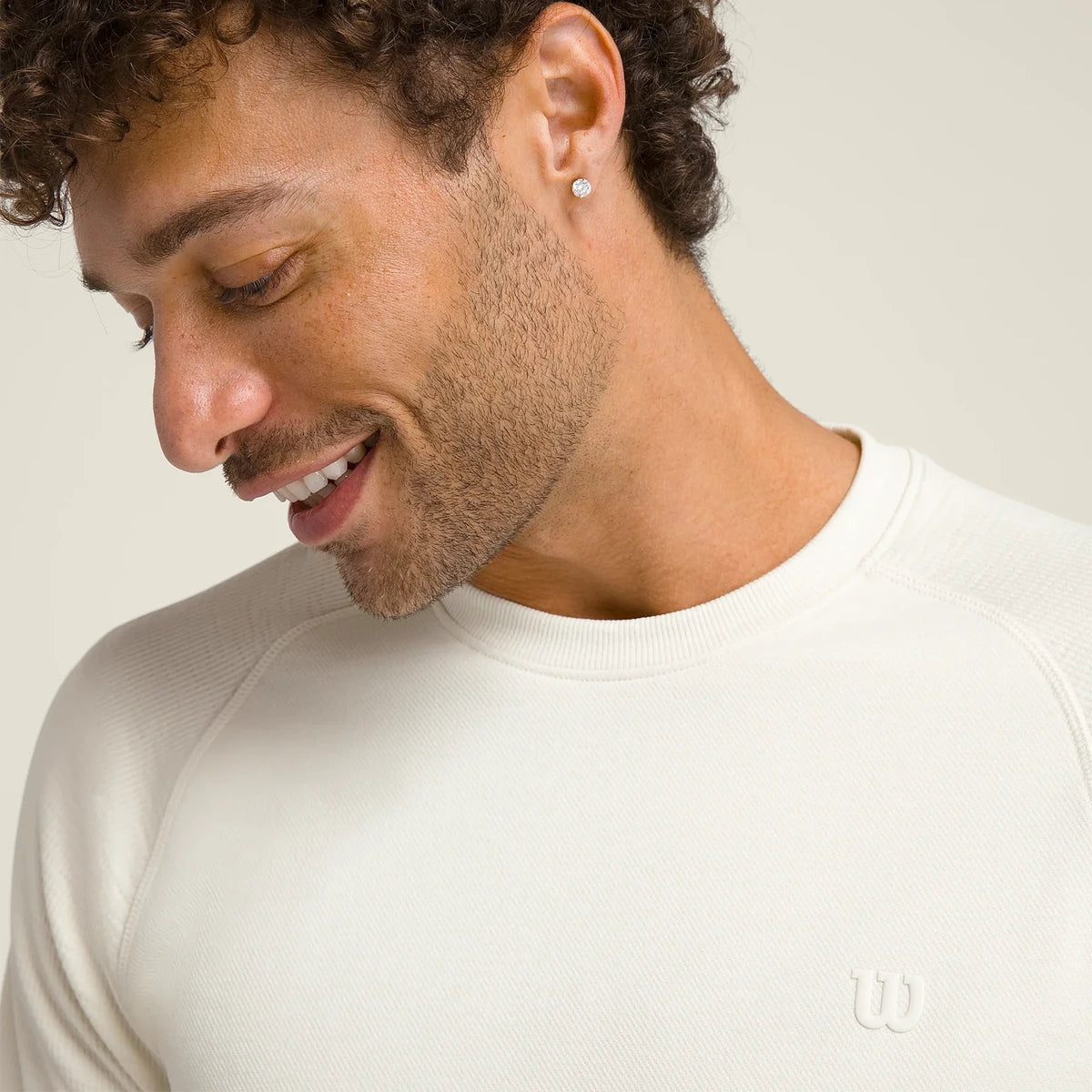 Wilson Milton Tech Sweat