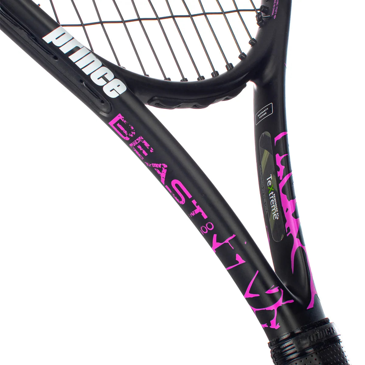 Prince Beast Pink 250 Racket (250 Gr)