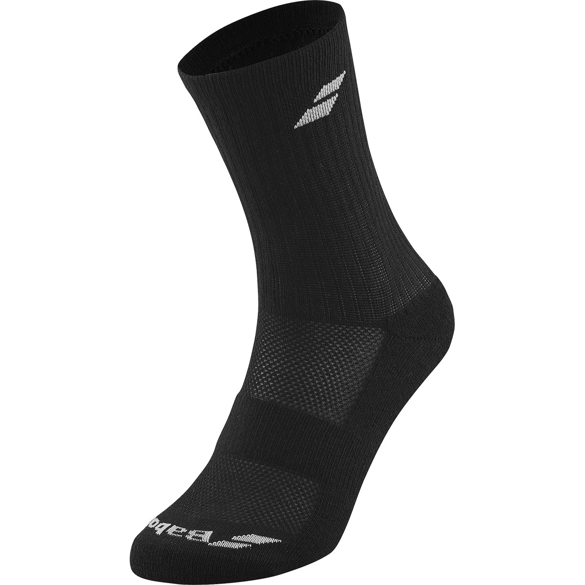 3 Pairs of Babolat Junior Socks (Mid)