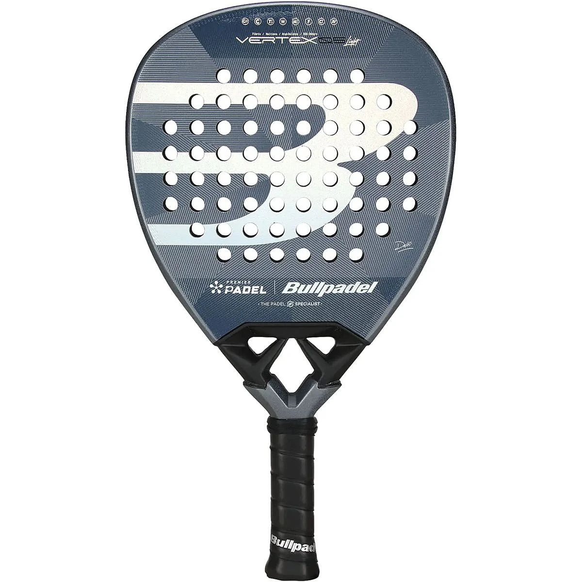 Padel Racket Bullpadel Vertex 05 Light Premier 26