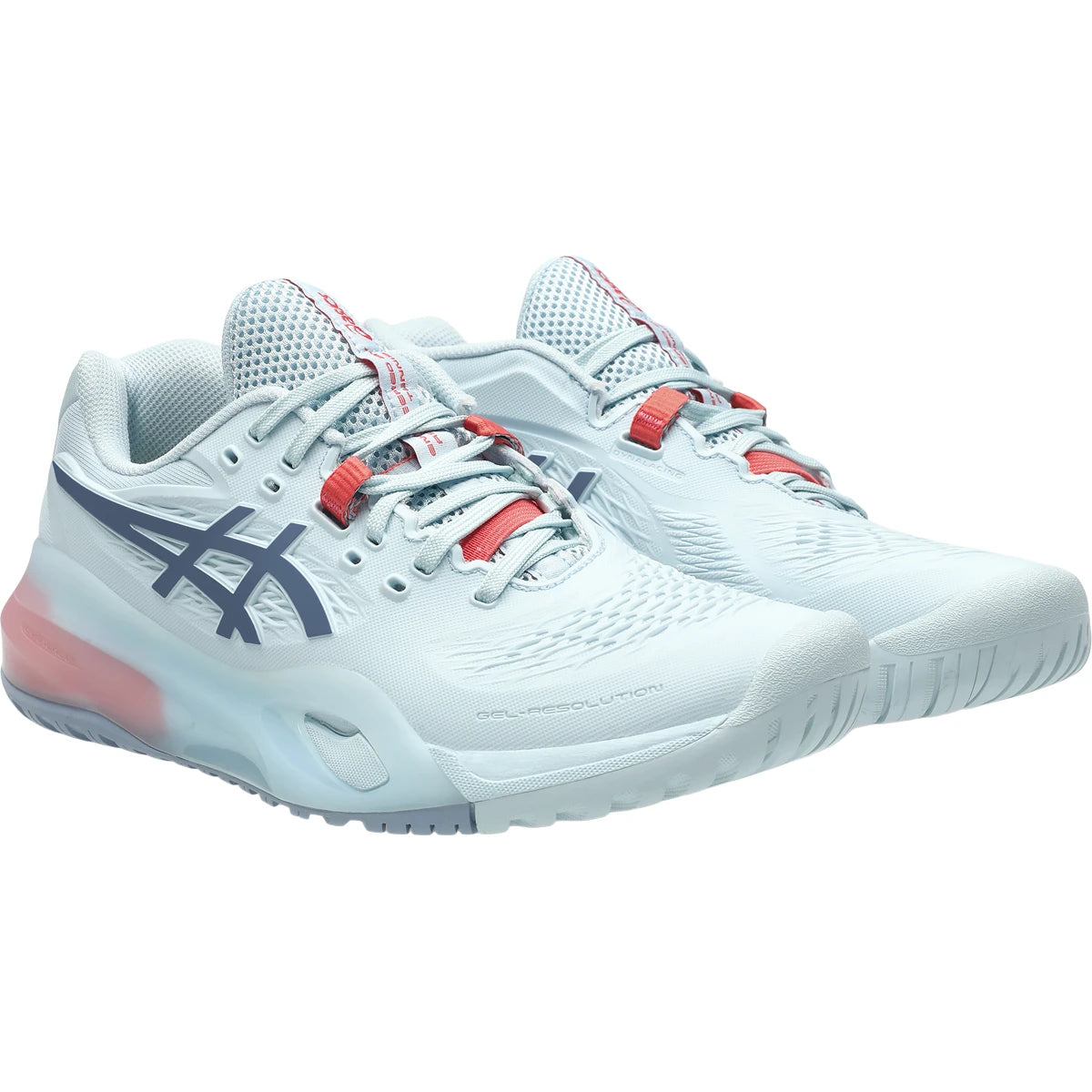 Asics Women's Gel Resolution X All Court Shoes