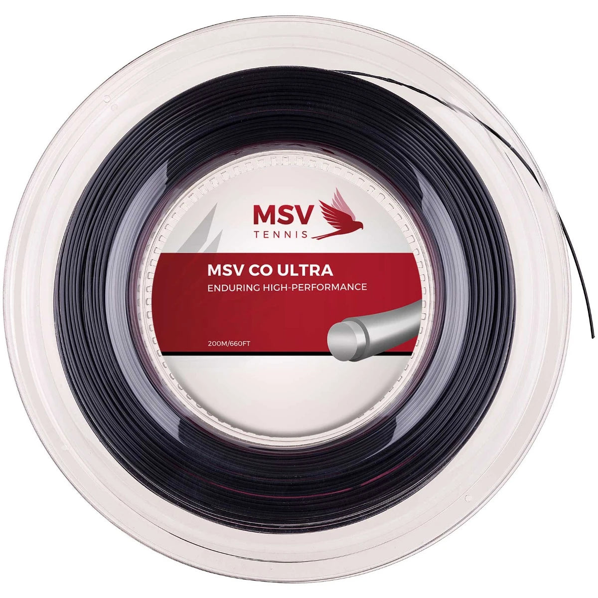 Msv Co Ultra Reel (200 Metres)