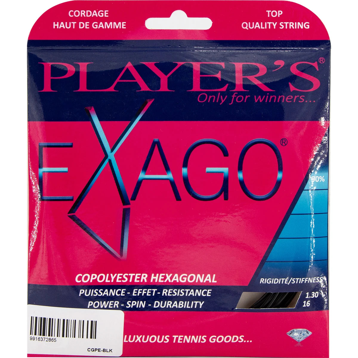 Player'S Exago String (12 Metres)