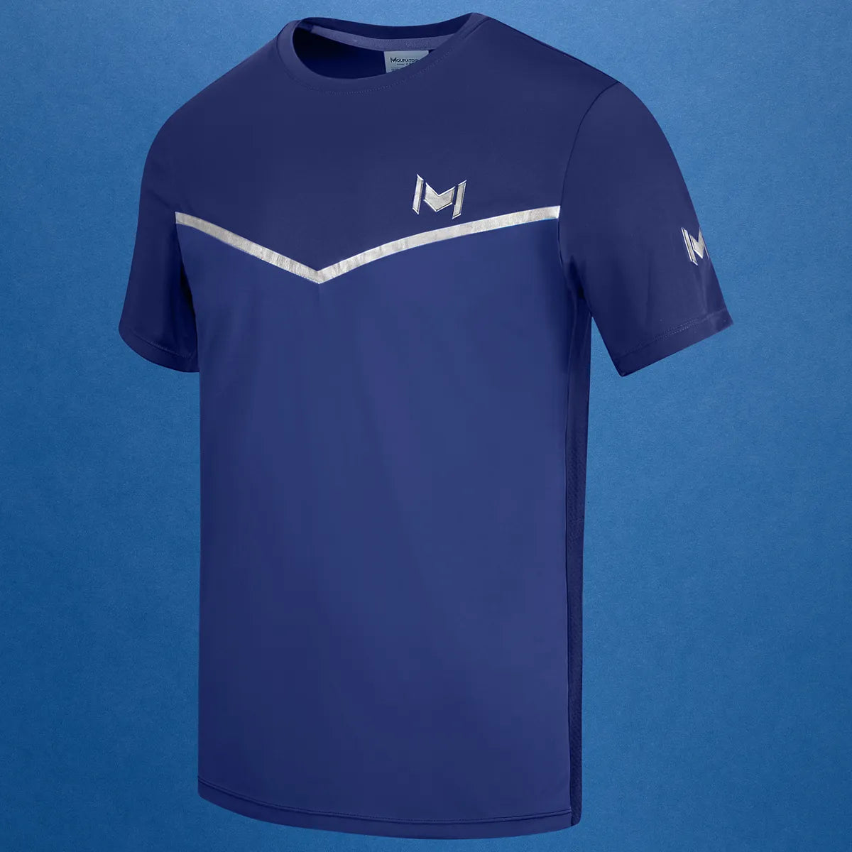 Mouratoglou Apparel Match New York T-Shirt