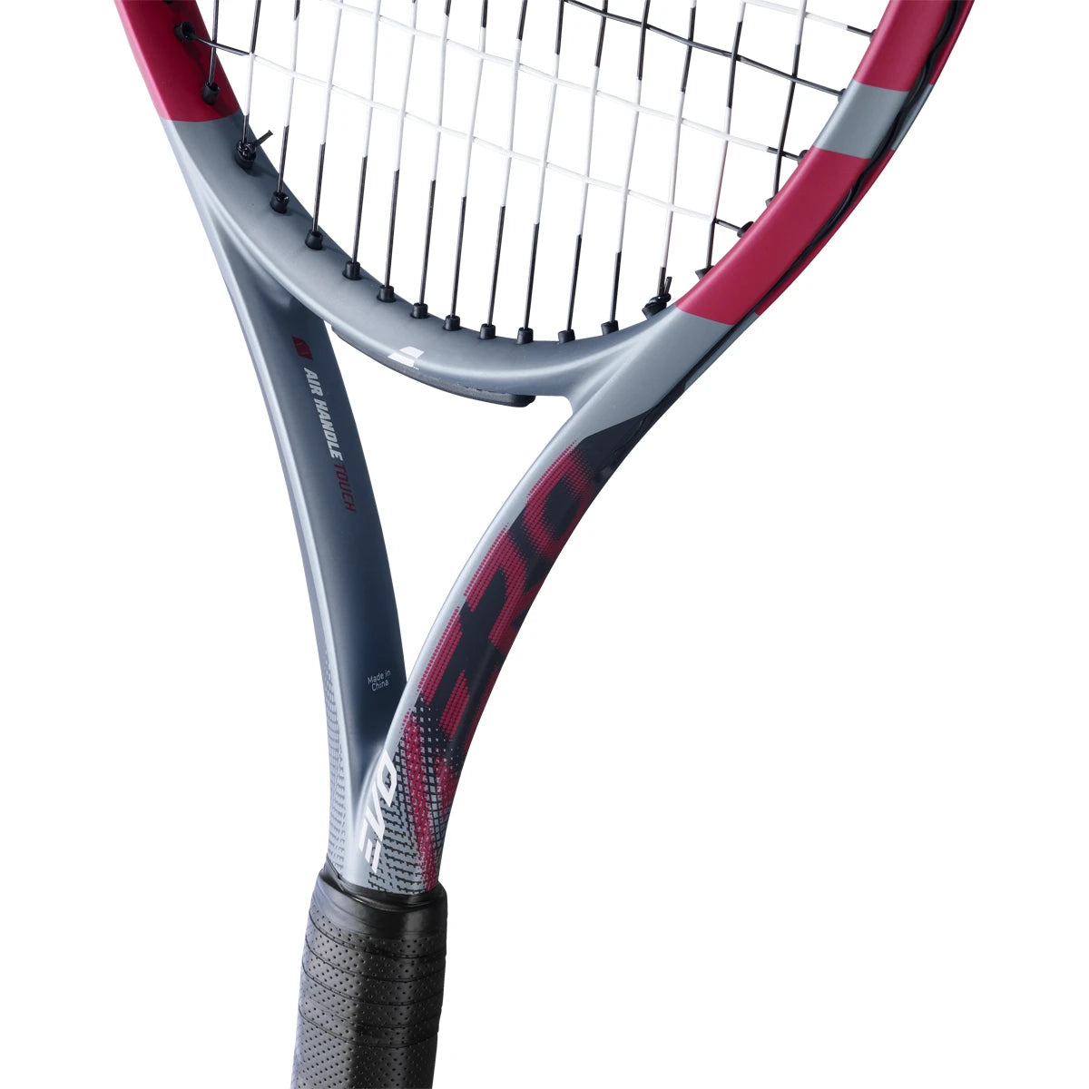 Babolat Evo Aero Gen2 Pink Racket (275 Gr) (Strung)