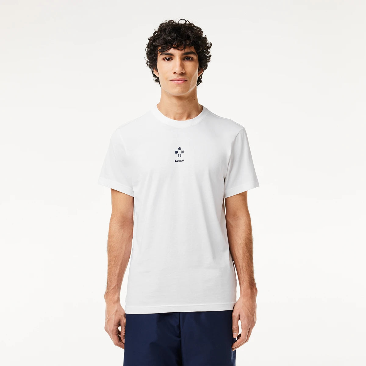 Lacoste Medvedev Fan Version T-Shirt