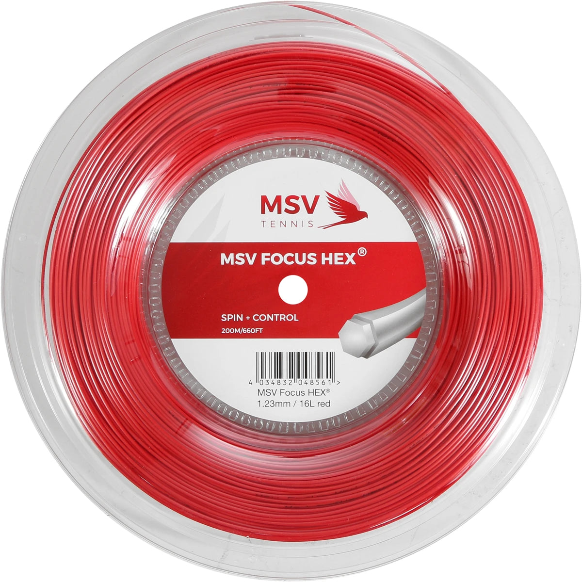 Msv Focus Hex Reel (200 Metres)