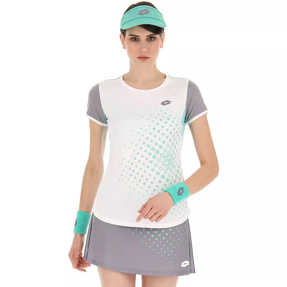 Lotto Women's T-Shirt Top Iv