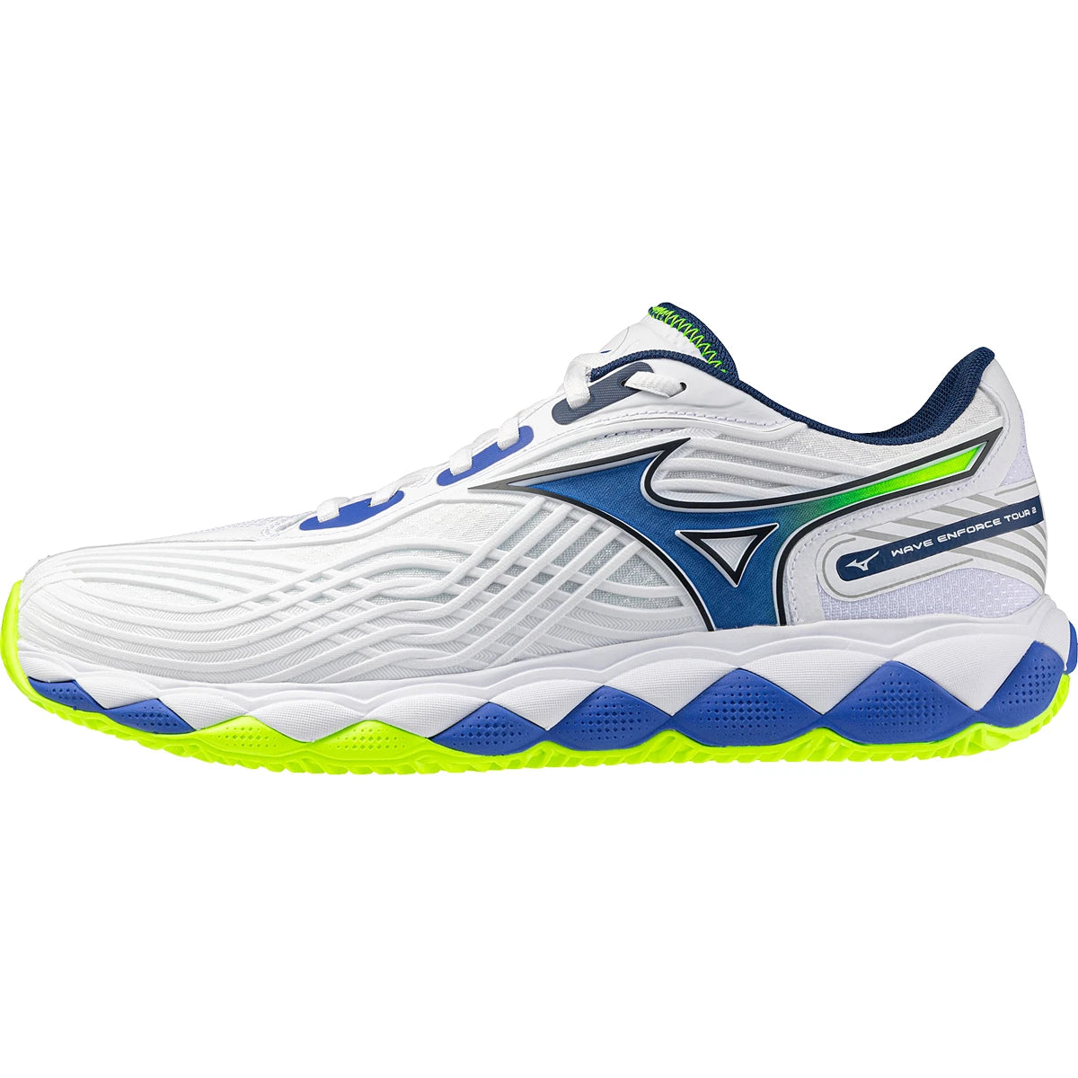 Mizuno Wave Enforce Tour 2 Clay Shoes