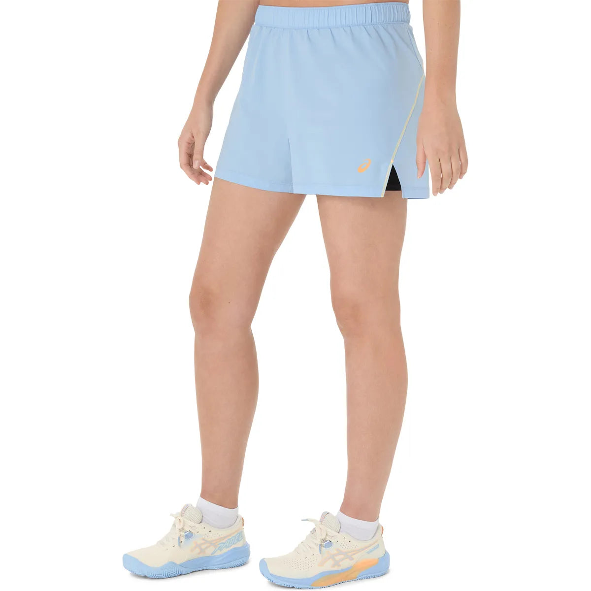 Women's Asics Padel Court 2N1 Shorts