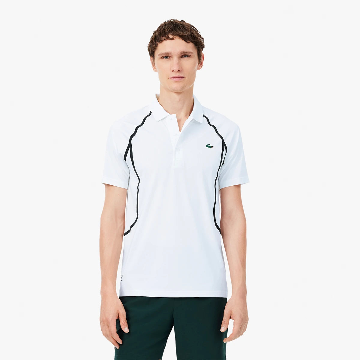 Polo Lacoste Medvedev New York