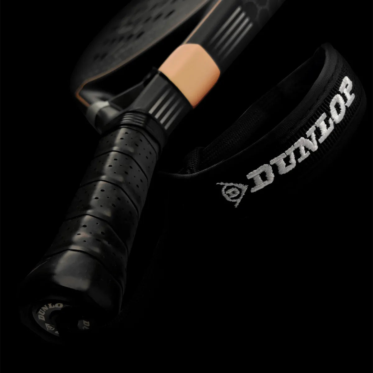 Dunlop Galactica Os Lite Padel Racket