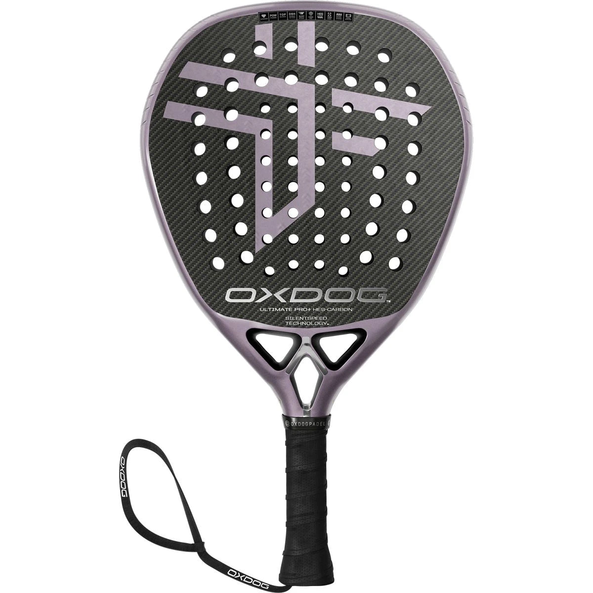 Oxdog Ultimate Pro+ Padel Racket