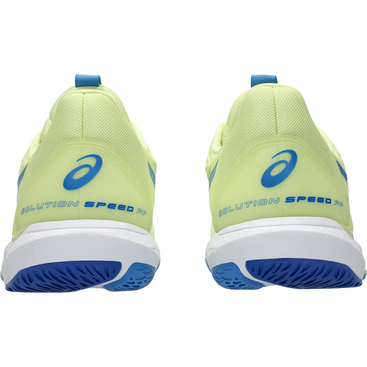 Asics Women's Solution Speed FF 3 All Court Shoes