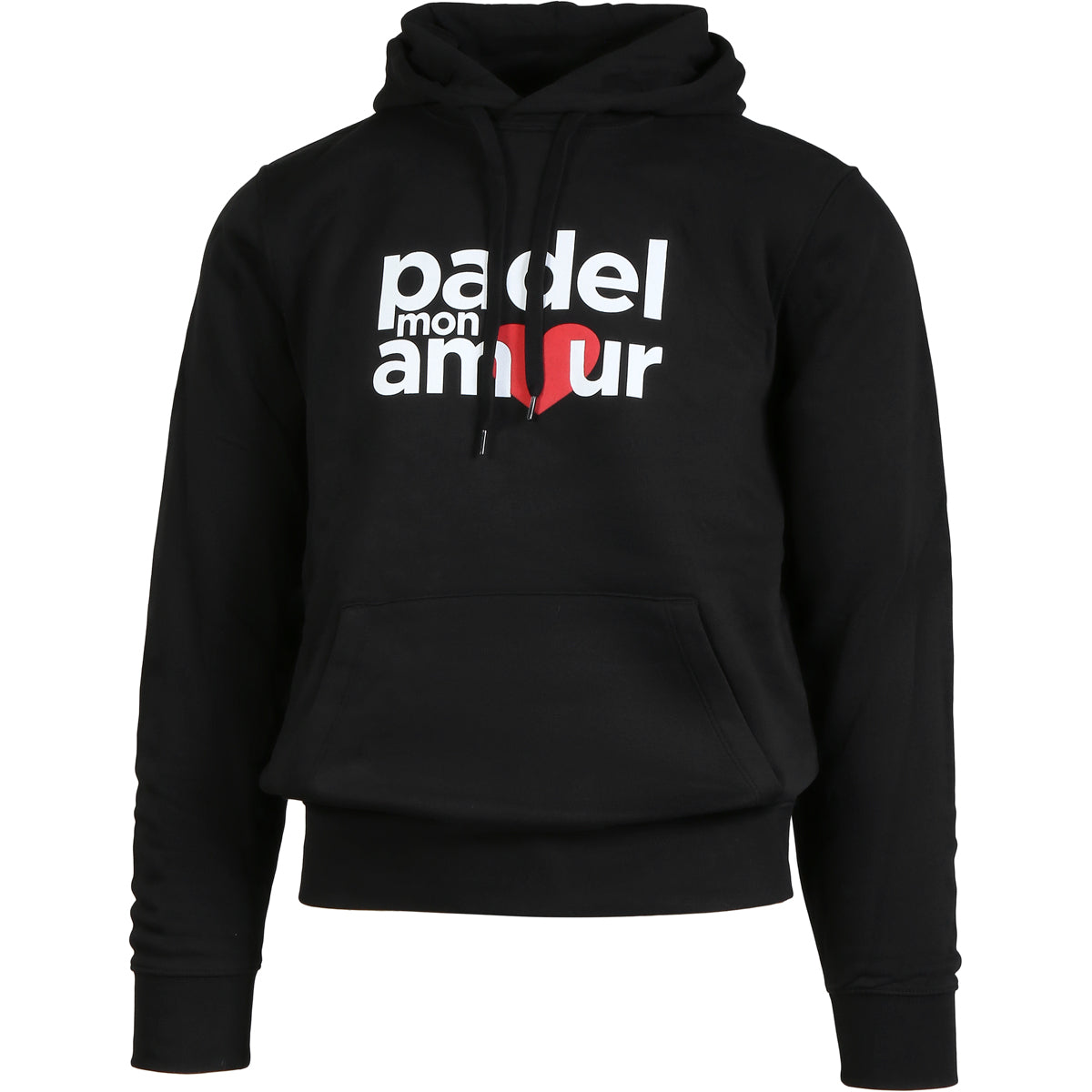 Padel Love Cotton Hoody Sweatshirt