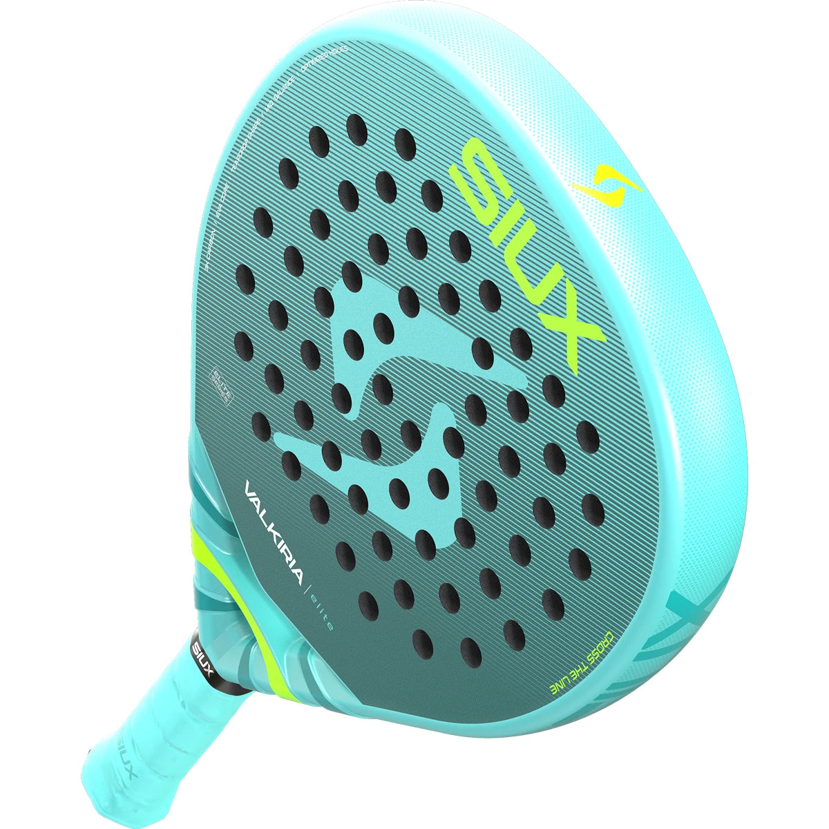 Siux Valkiria Elite 2 Padel Racket