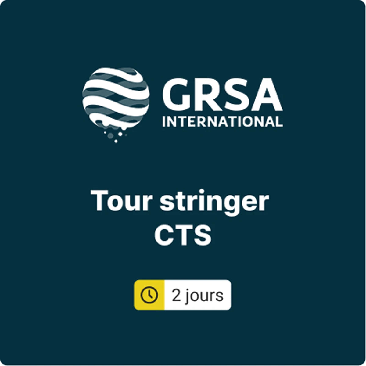 Stage Training Grsa Tour Stringer