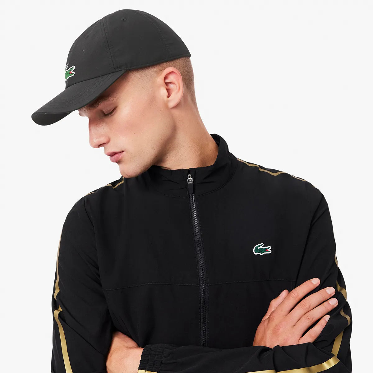 Lacoste Djokovic On Court New York Cap
