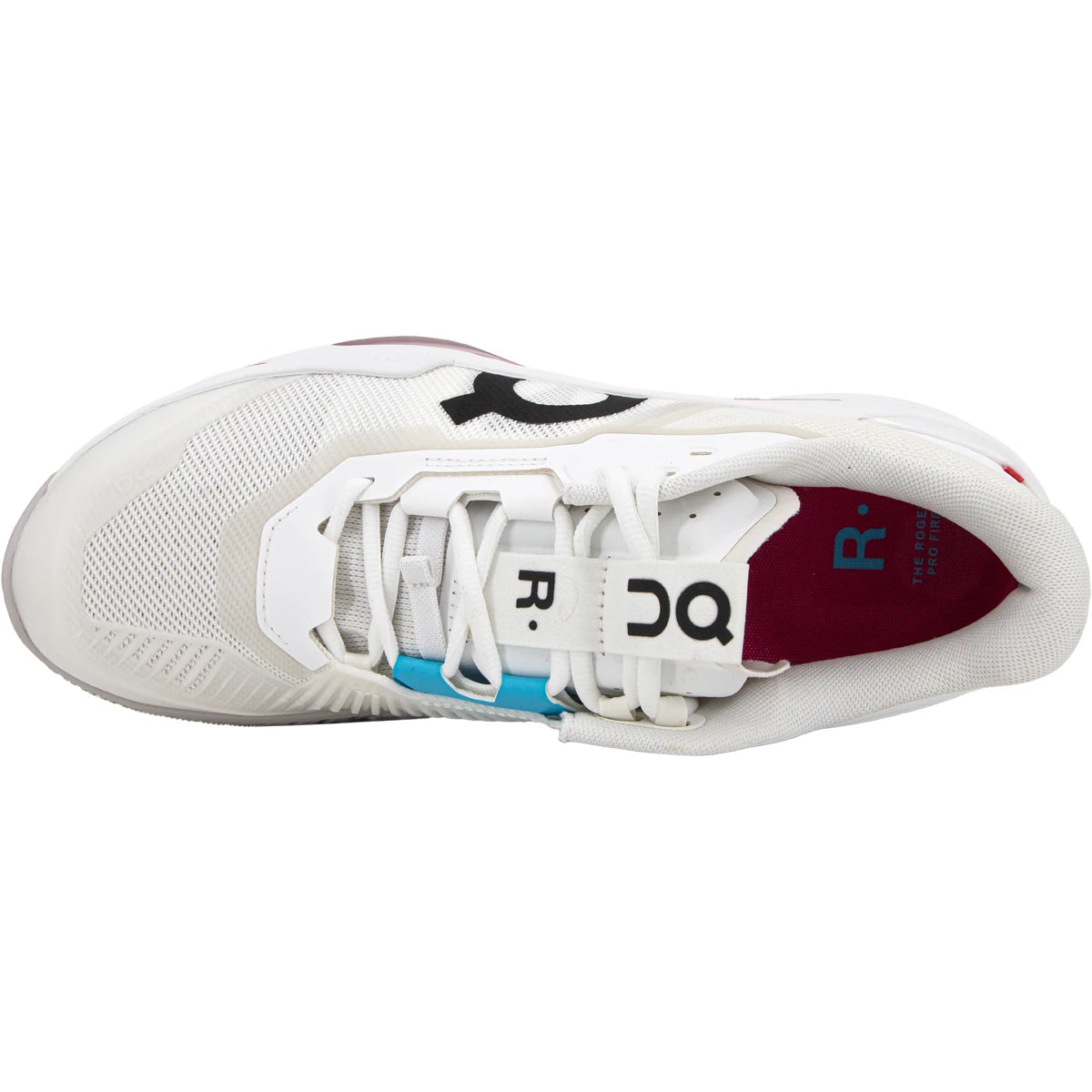 On The Roger Pro Fire All Court Shoes
