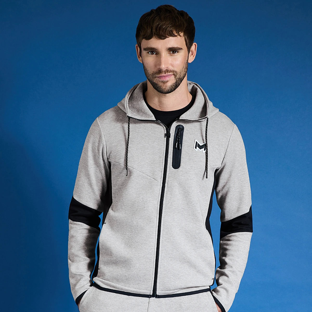 Mouratoglou Apparel Hoodie Player Hooded Jacket