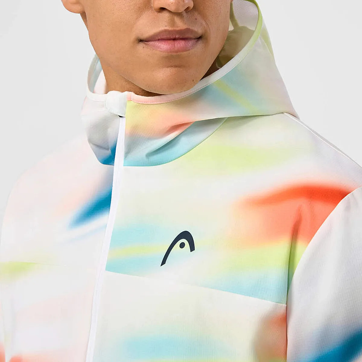 Head Vision Blur Jacket