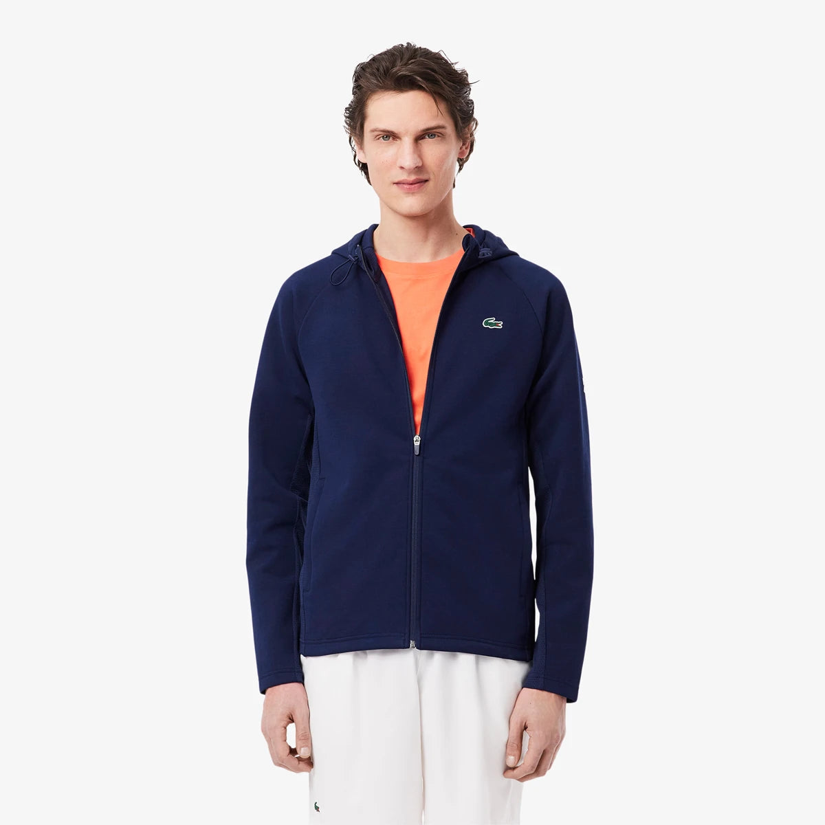 Lacoste Djokovic Fan Tracksuit