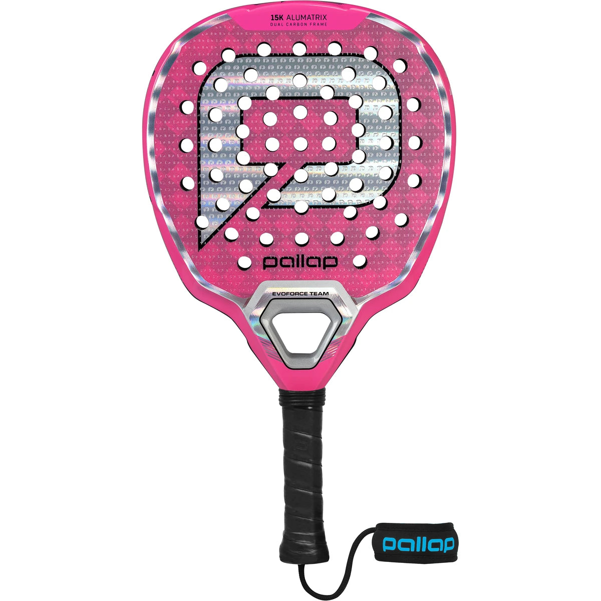 Padel Racket Test Pallap Evoforce Team