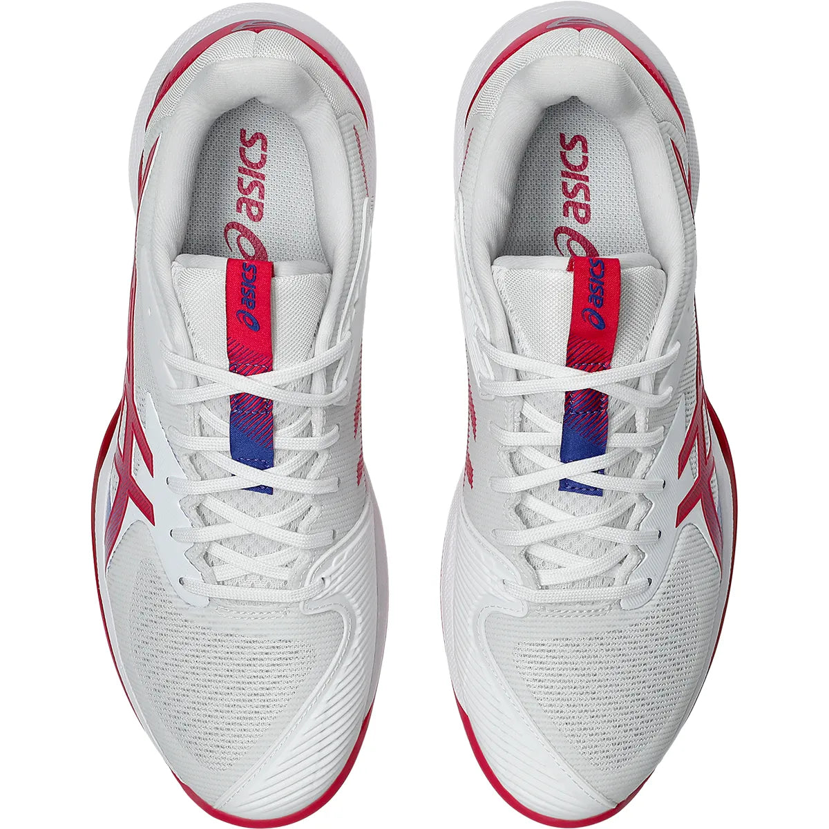 Asics Women's Solution Speed FF 3 All Court Shoes